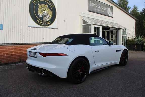Jaguar F-TYPE 3 of 21