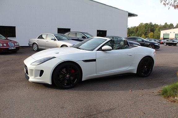 Jaguar F-TYPE 14 of 21
