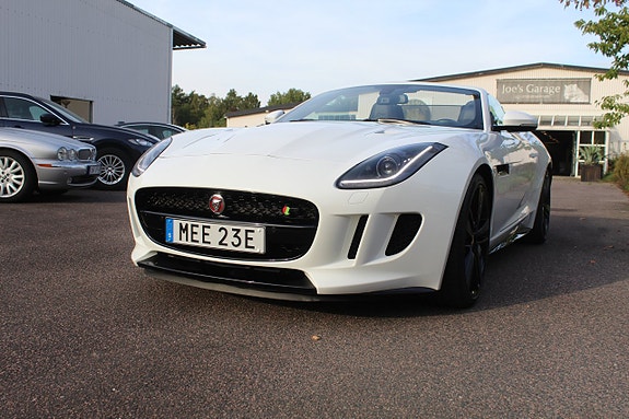 Jaguar F-TYPE 15 of 21