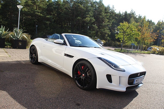 Jaguar F-TYPE 20 of 21