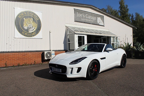 Jaguar F-TYPE 21 of 21
