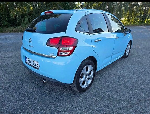 Citroen C3 3 of 9