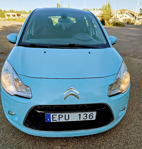 Citroen C3 8 of 9