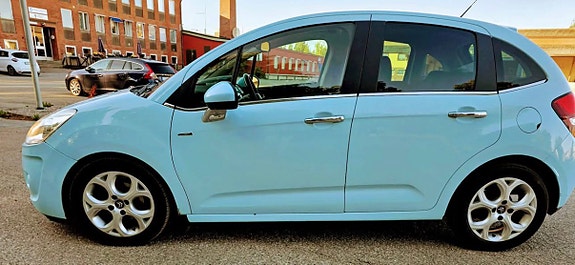 Citroen C3 6 of 9