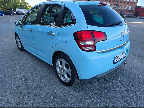 Citroen C3 5 of 9