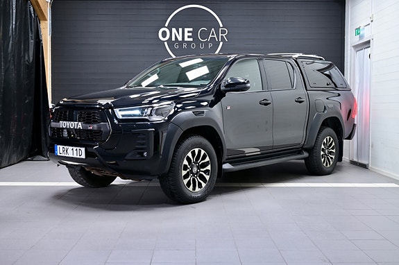 Toyota Unknown