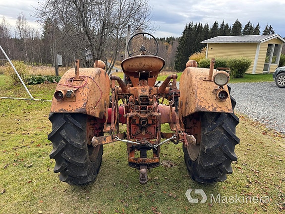 Traktor Porsche Allgaier AP22 4 of 27