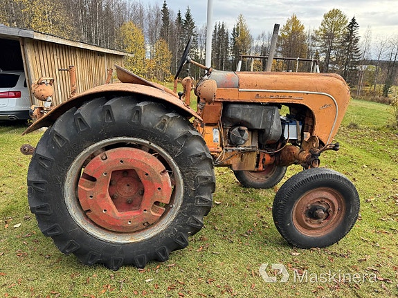 Traktor Porsche Allgaier AP22 6 of 27
