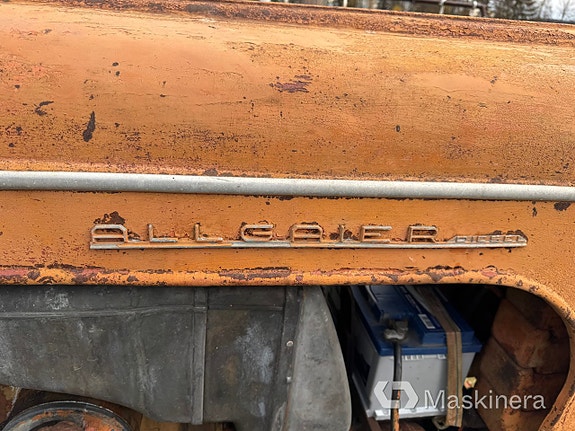 Traktor Porsche Allgaier AP22 11 of 27