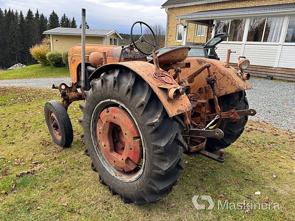 Traktor Porsche Allgaier AP22 3 of 27