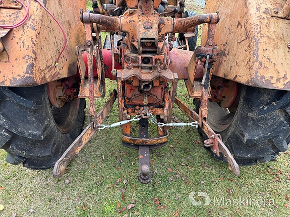 Traktor Porsche Allgaier AP22 16 of 27