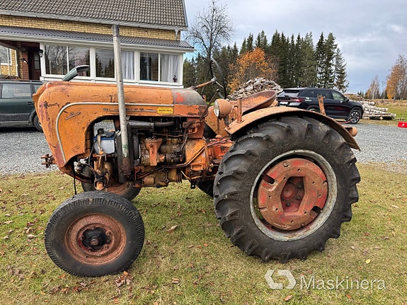 Traktor Porsche Allgaier AP22 2 of 27