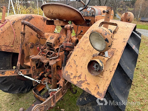 Traktor Porsche Allgaier AP22 27 of 27