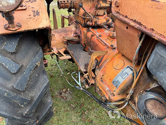 Traktor Porsche Allgaier AP22 25 of 27
