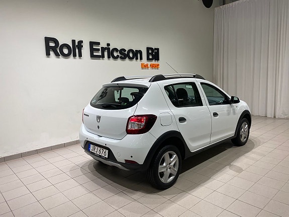 Dacia Sandero Stepway 8 of 10