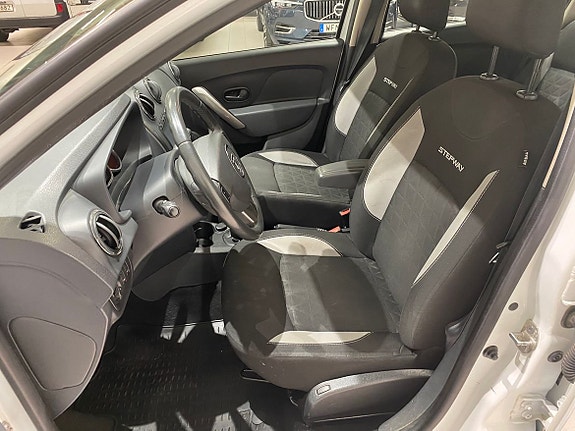 Dacia Sandero Stepway 9 of 10