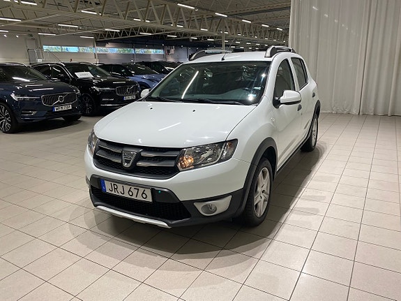 Dacia Sandero Stepway 6 of 10