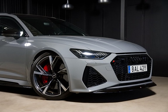 Audi RS6 3 of 24