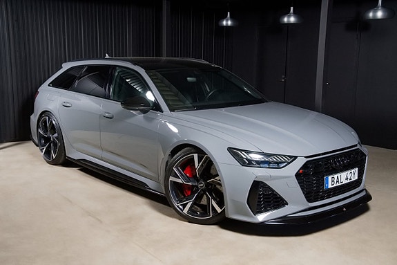 Audi RS6 2 of 24