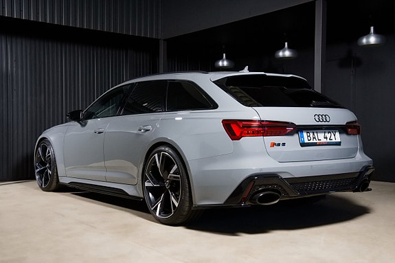 Audi RS6 9 of 24