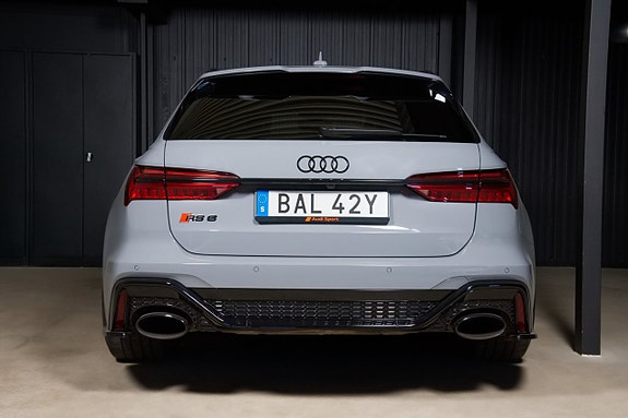 Audi RS6 8 of 24