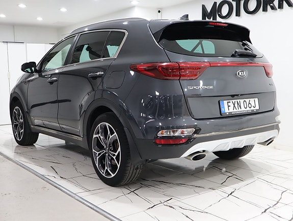 Kia Sportage 4 of 25