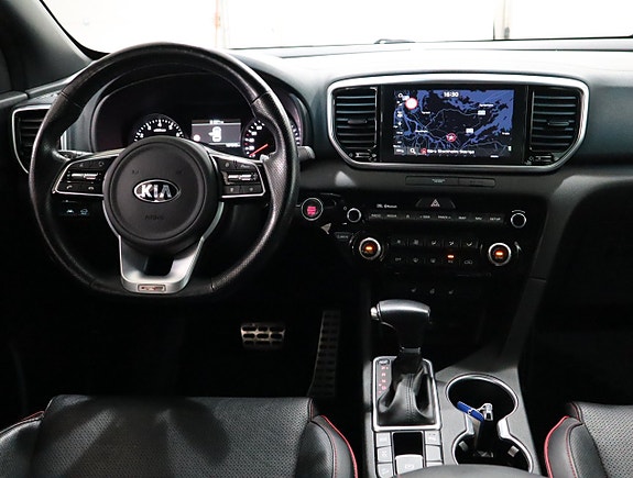 Kia Sportage 12 of 25