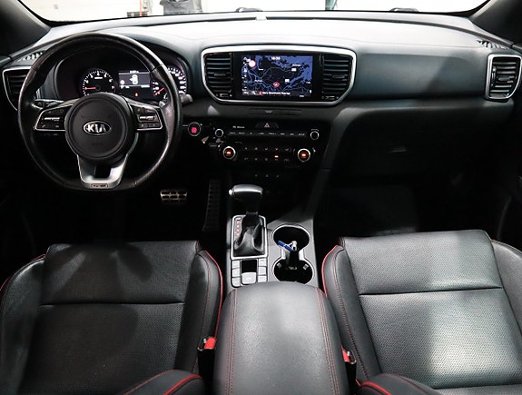 Kia Sportage 11 of 25