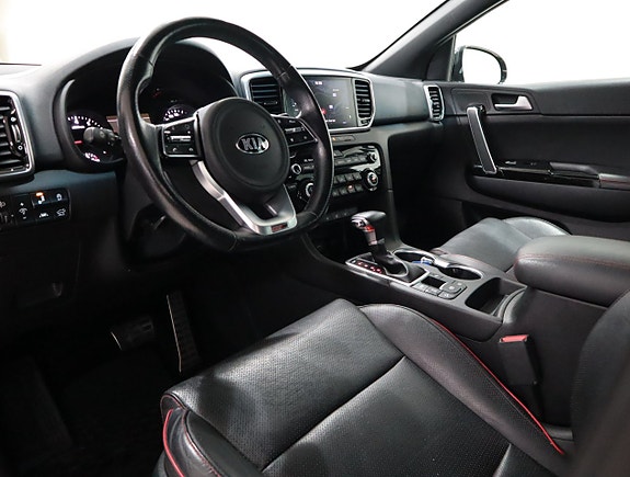Kia Sportage 9 of 25