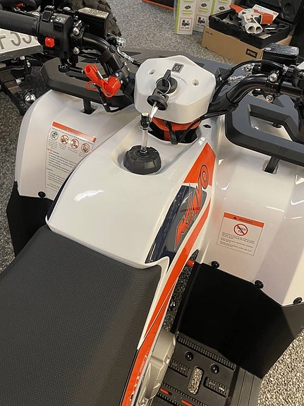 KAYO AU110 & AT110 – ATV för yngre förare – 15 900 kr 3 of 8