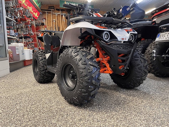 KAYO AU110 & AT110 – ATV för yngre förare – 15 900 kr 5 of 8