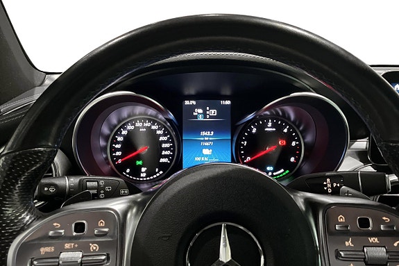 Mercedes-Benz GLC 300 de 8 of 13