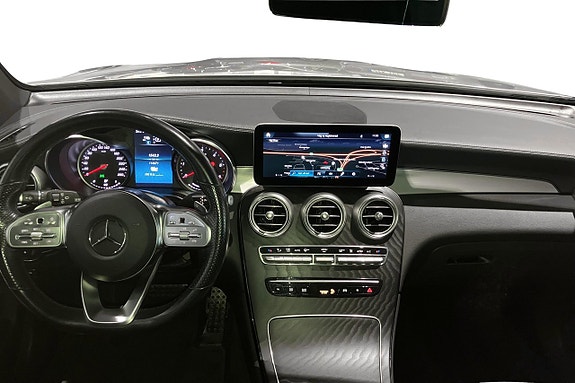 Mercedes-Benz GLC 300 de 7 of 13