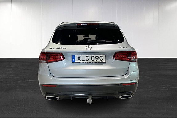 Mercedes-Benz GLC 300 de 13 of 13