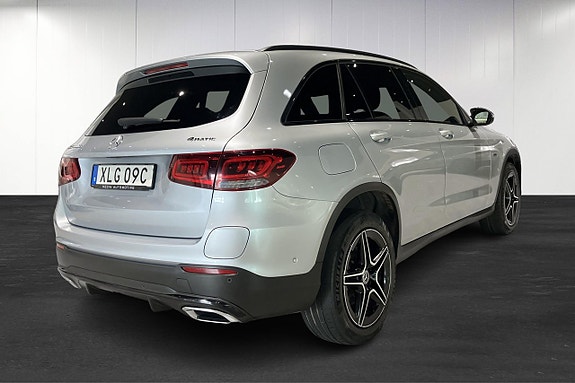 Mercedes-Benz GLC 300 de 4 of 13