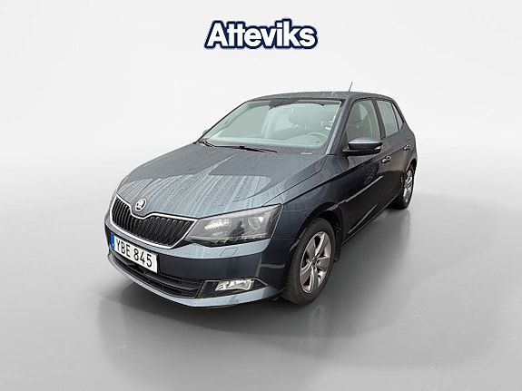 Skoda Fabia 3 of 5