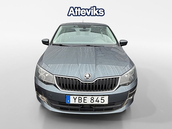 Skoda Fabia 4 of 5