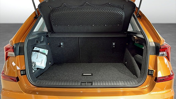 Skoda Kamiq 13 of 13