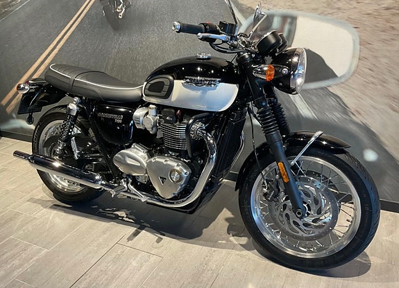 Triumph BONNEVILLE T120 2 of 8