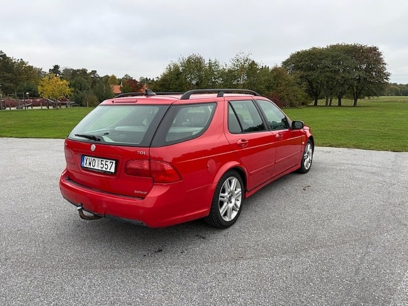 Saab 9-5 3 of 7
