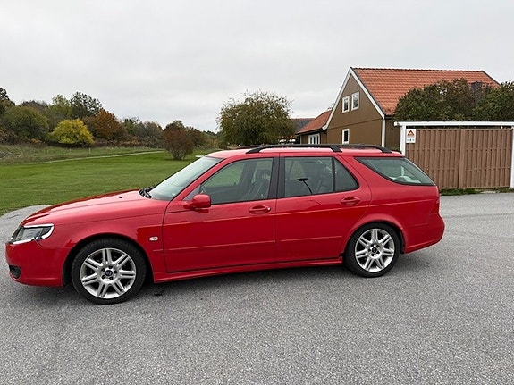 Saab 9-5 2 of 7