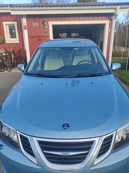 Saab 9-3 5 of 5