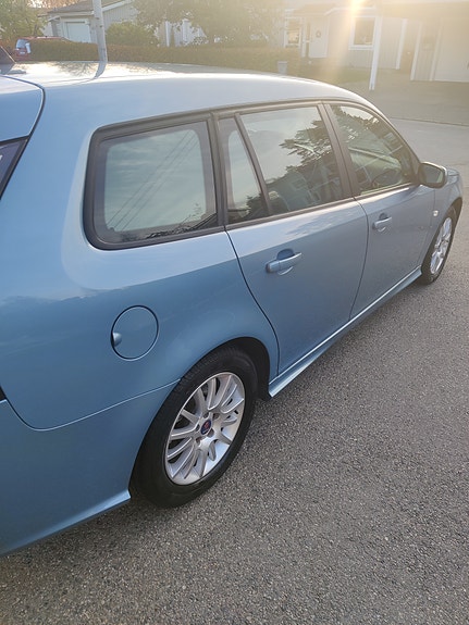 Saab 9-3 2 of 5