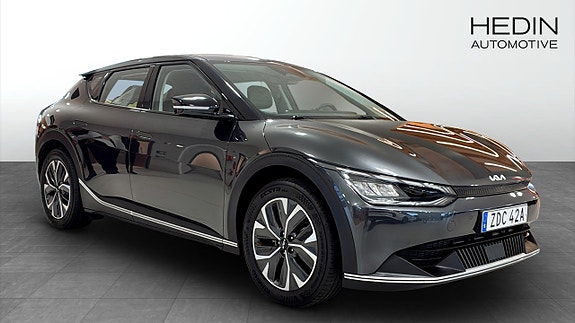 Kia EV6 7 of 12