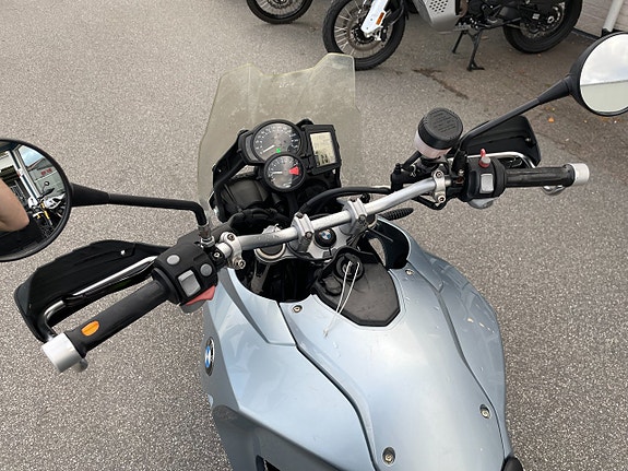 BMW F650GS 7 of 8