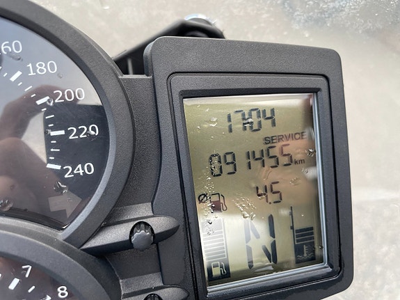 BMW F650GS 8 of 8