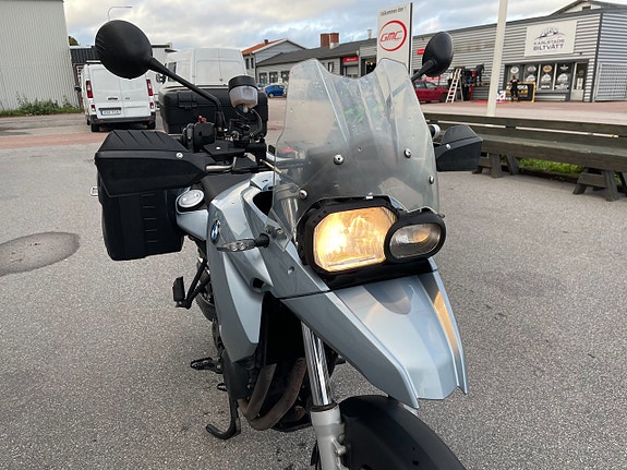 BMW F650GS 6 of 8