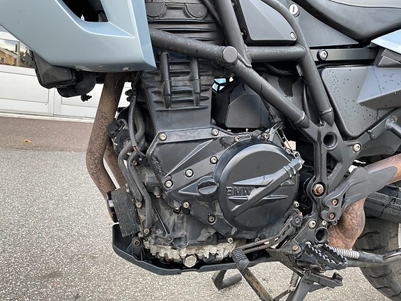 BMW F650GS 2 of 8