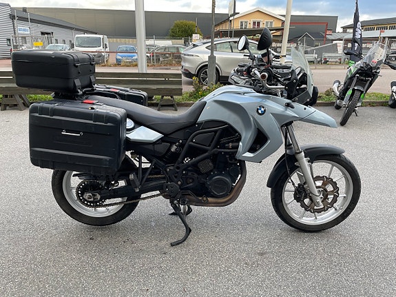 BMW F650GS 3 of 8