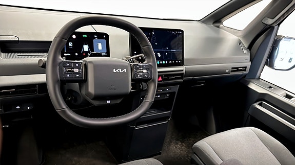 Kia PV5 4 of 12